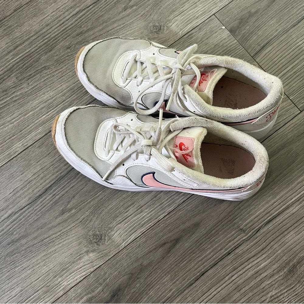 Nike Air Max SC SE GS 'Photon Dust Pink Glaze' Youth 7 Womens 8.5